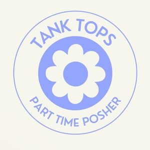 TANK TOPS & CROP TOPS